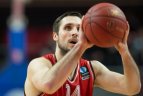 Vilniaus „Lietuvos rytas“ - Sevilijos „Basket“ - 100:78.