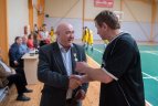 Sporto žurnalistai pergale paminėjo spaudos atgavimo dieną.