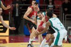 Vilniaus „Lietuvos rytas“ - Sevilijos „Basket“ - 100:78.