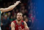 Vilniaus „Lietuvos rytas“ - Sevilijos „Basket“ - 100:78.