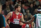 Vilniaus „Lietuvos rytas“ - Sevilijos „Basket“ - 100:78.