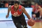 Vilniaus „Lietuvos rytas“ - Sevilijos „Basket“ - 100:78.