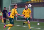 Lietuva (U-21) - Moldova (U-21) 0:3