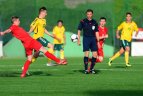 Lietuva (U-21) - Moldova (U-21) 0:3