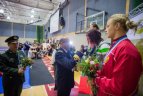 Pasaulio kariškių čempionatas.