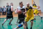 Sporto žurnalistai pergale paminėjo spaudos atgavimo dieną.