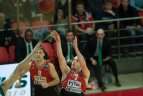 Vilniaus „Lietuvos rytas“ - Sevilijos „Basket“ - 100:78.