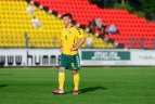 Lietuva (U-21) - Moldova (U-21) 0:3