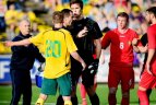 Lietuva (U-21) - Moldova (U-21) 0:3