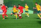 Lietuva (U-21) - Moldova (U-21) 0:3