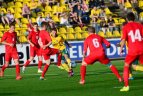 Lietuva (U-21) - Moldova (U-21) 0:3