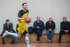 Sporto žurnalistai pergale paminėjo spaudos atgavimo dieną.