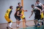 Sporto žurnalistai pergale paminėjo spaudos atgavimo dieną.