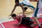 Vilniaus „Lietuvos rytas“ - Sevilijos „Basket“ - 100:78.