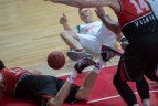 Vilniaus „Lietuvos rytas“ - Sevilijos „Basket“ - 100:78.