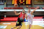 „Lietuvos rytas“ - „Mažeikiai“ - 88:80.