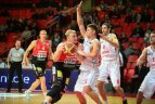 „Lietuvos rytas“ - „Mažeikiai“ - 88:80.