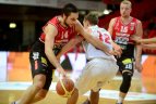 „Lietuvos rytas“ - „Mažeikiai“ - 88:80.