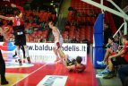 „Lietuvos rytas“ - „Mažeikiai“ - 88:80.