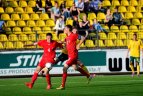 Lietuva (U-21) - Moldova (U-21) 0:3