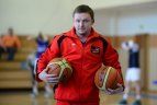 Baltijos moterų krepšinio lygos finalas ir apdovanojimai.