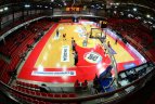 „Lietuvos rytas“ - „Mažeikiai“ - 88:80.