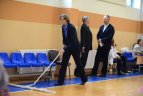 Baltijos moterų krepšinio lygos finalas ir apdovanojimai.