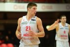 „Lietuvos rytas“ - „Mažeikiai“ - 88:80.