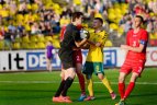 Lietuva (U-21) - Moldova (U-21) 0:3
