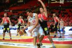 „Lietuvos rytas“ - „Mažeikiai“ - 88:80.