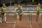 Lietuvos lengvosios atletikos cempionatas Kaune.