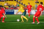Lietuva (U-21) - Moldova (U-21) 0:3