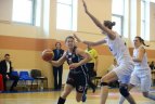 Baltijos moterų krepšinio lygos finalas ir apdovanojimai.