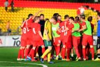 Lietuva (U-21) - Moldova (U-21) 0:3