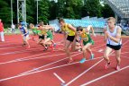 Lietuvos čempionatas.