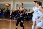 Baltijos moterų krepšinio lygos finalas ir apdovanojimai.