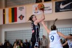 Baltijos moterų krepšinio lygos finalas ir apdovanojimai.