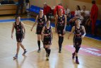 Baltijos moterų krepšinio lygos finalas ir apdovanojimai.
