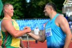 Virgilijus Alekna: 1995 - 2014 - sporto akimirkos.