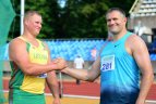 Virgilijus Alekna: 1995 - 2014 - sporto akimirkos.