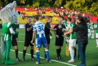 „Žalgirio“ 70 metų jubiliejus LFF stadione