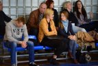 Baltijos moterų krepšinio lygos finalas ir apdovanojimai.