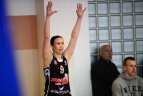 Baltijos moterų krepšinio lygos finalas ir apdovanojimai.