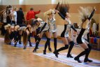 Baltijos moterų krepšinio lygos finalas ir apdovanojimai.