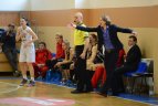 Baltijos moterų krepšinio lygos finalas ir apdovanojimai.