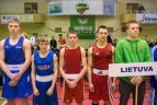 Bokso turnyras skirtas olimpinio čempiono Dano Pozniako atminimui.