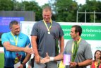 Virgilijus Alekna: 1995 - 2014 - sporto akimirkos.