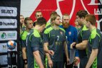 Lietuva – Belgija 33:28.