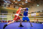 Bokso turnyras skirtas olimpinio čempiono Dano Pozniako atminimui.