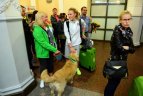 Sutikti jaunieji Lietuvos olimpiečiai.